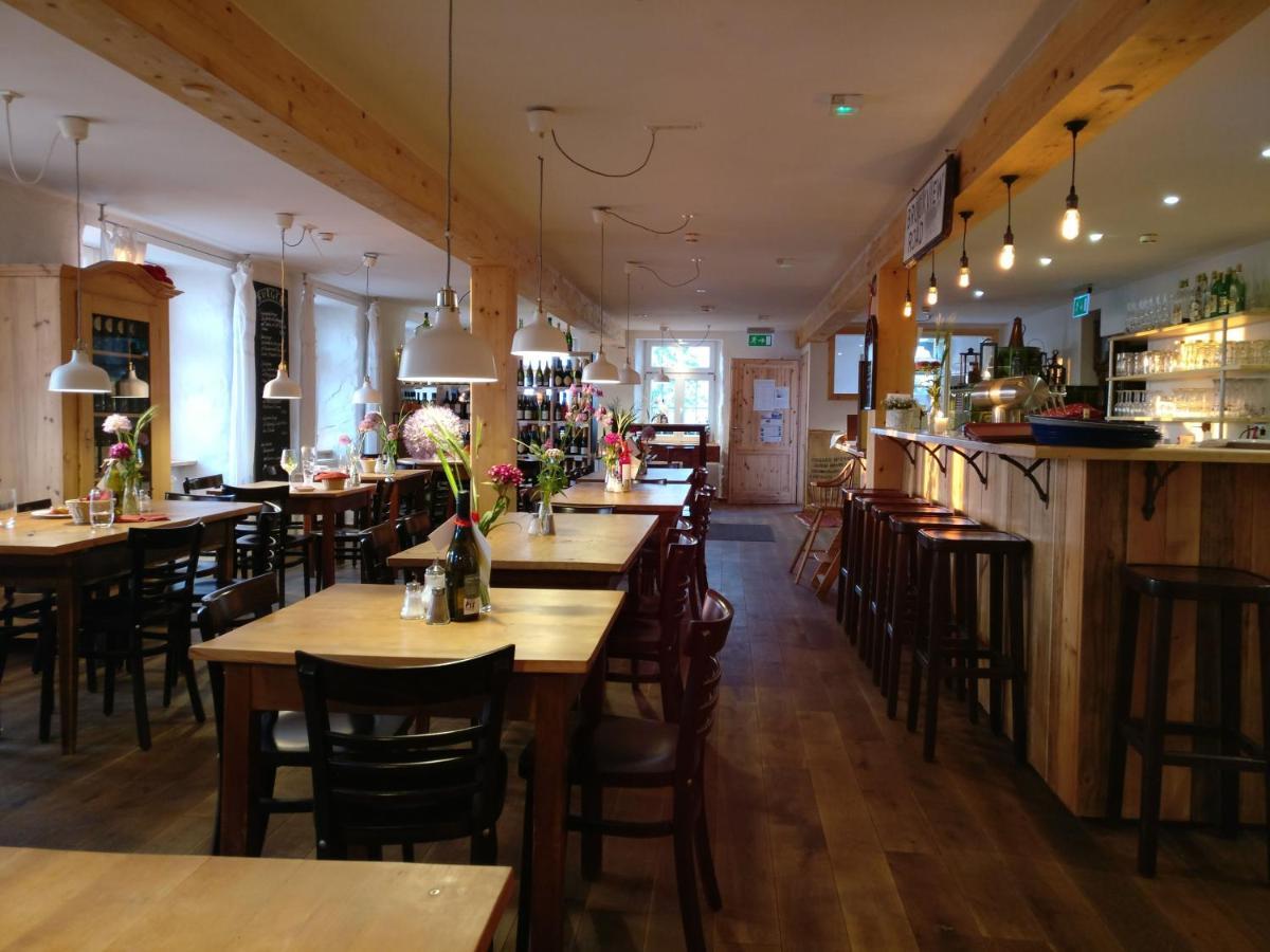 Thurner Wirtshaus Hotel Sankt Märgen Esterno foto