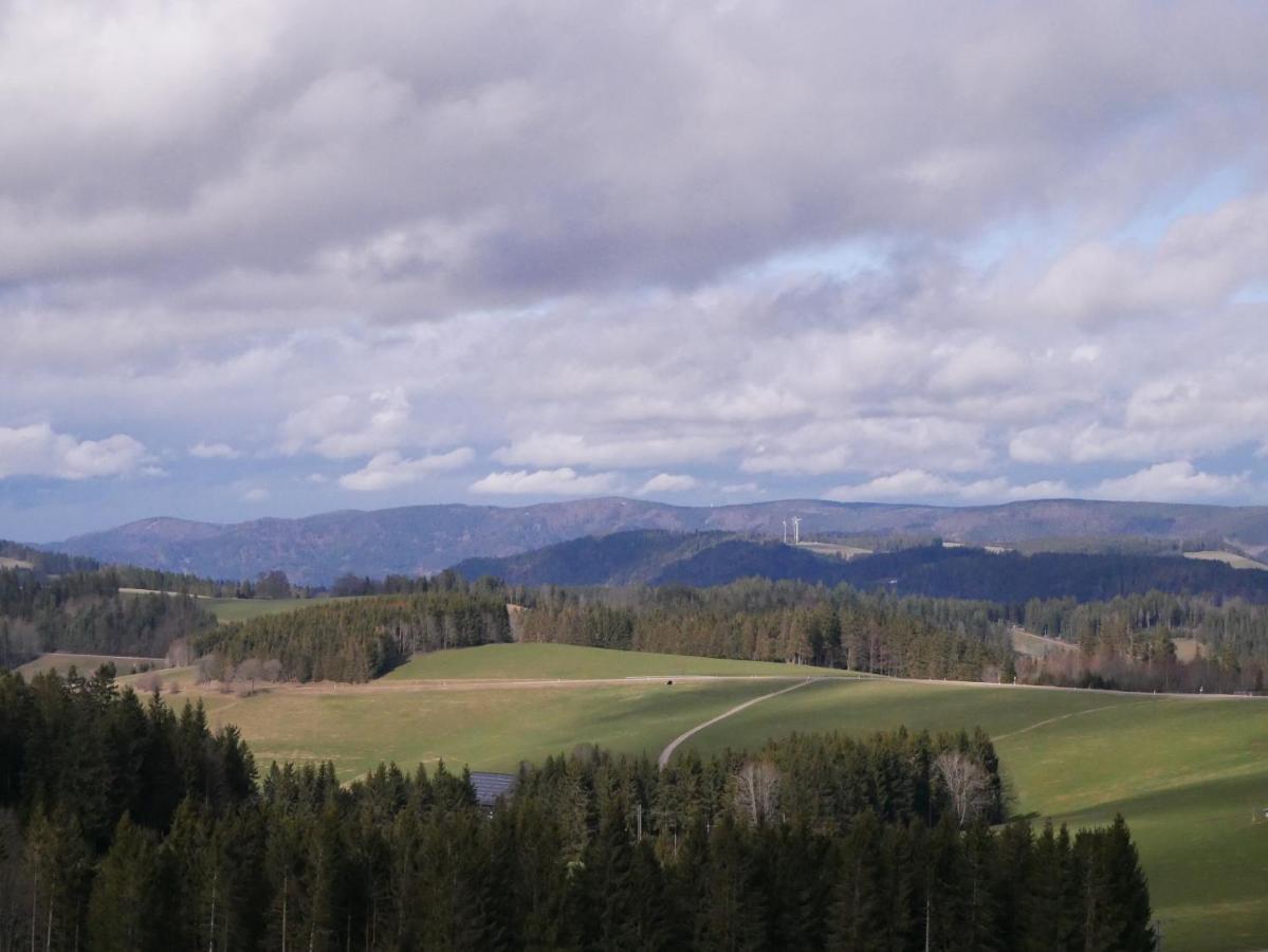 Thurner Wirtshaus Hotel Sankt Märgen Esterno foto